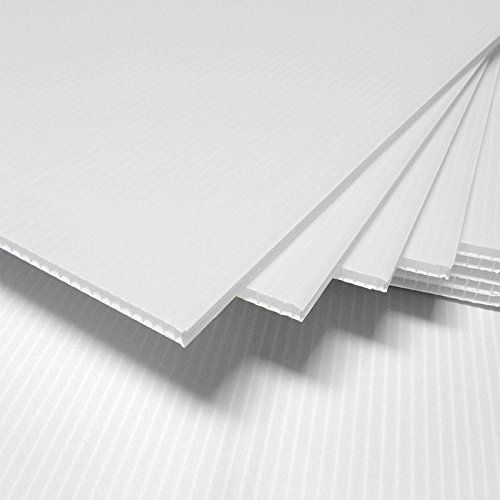 ΚΥΜΑΤΟΕΙΔΗΣ ΠΛΑΣΤΙΚΟ ΦΥΛΛΟ 4mm(CORRUGATED PLASTIC SHEETS)