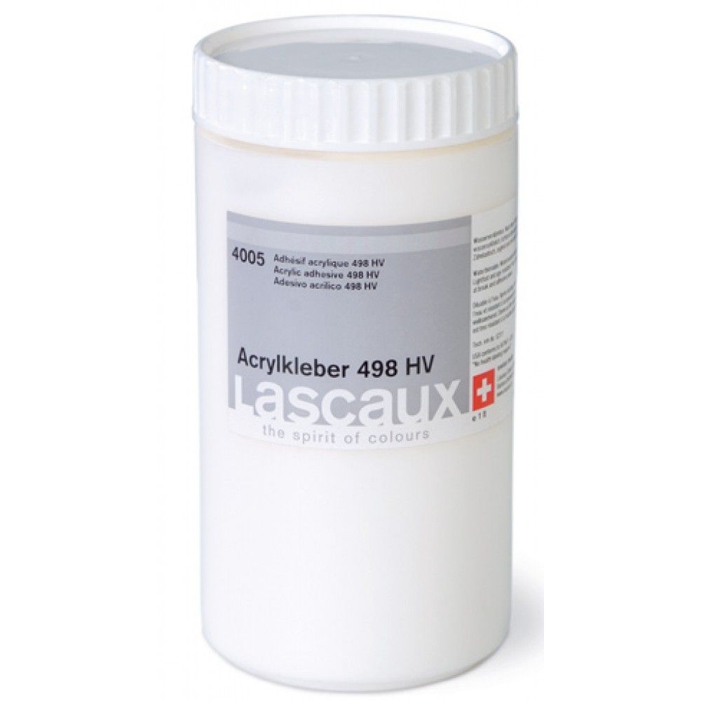 LASCAUX 498 HV ACRYLIC ADHESIVE