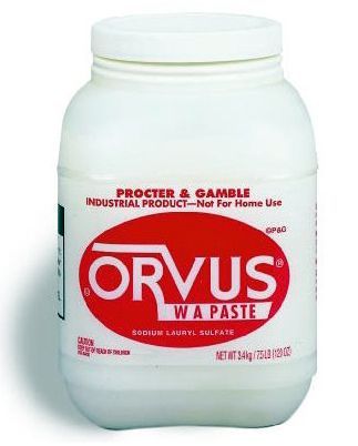 ORVUS WA PASTE