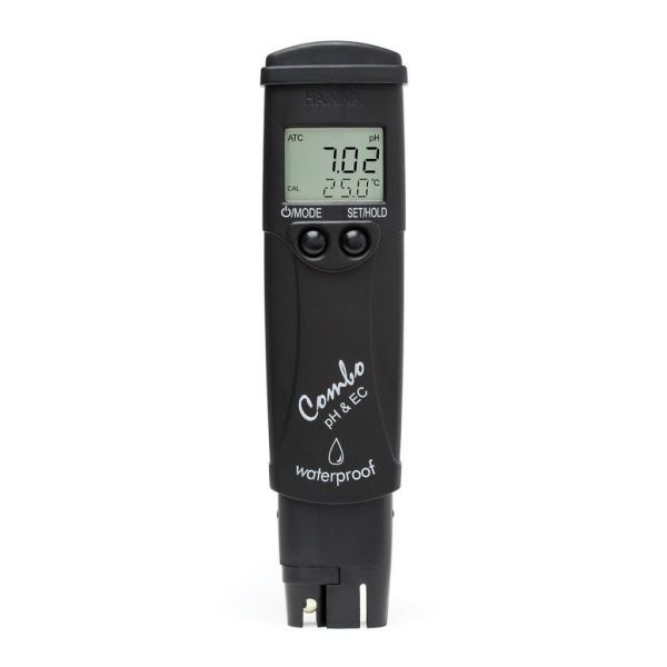 ΠΟΛΥΠΑΡΑΜΕΤΡΙΚΗ ΣΥΣΚΕΥΗ HANNA HI98129 pH/ CONDUCTIVITY/TDS/ T TESTER LOW RANGE