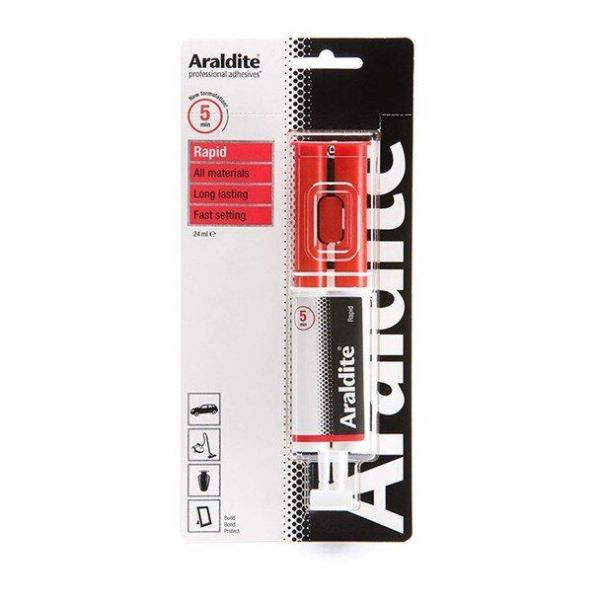 ARALDITE EPOXY RAPID 