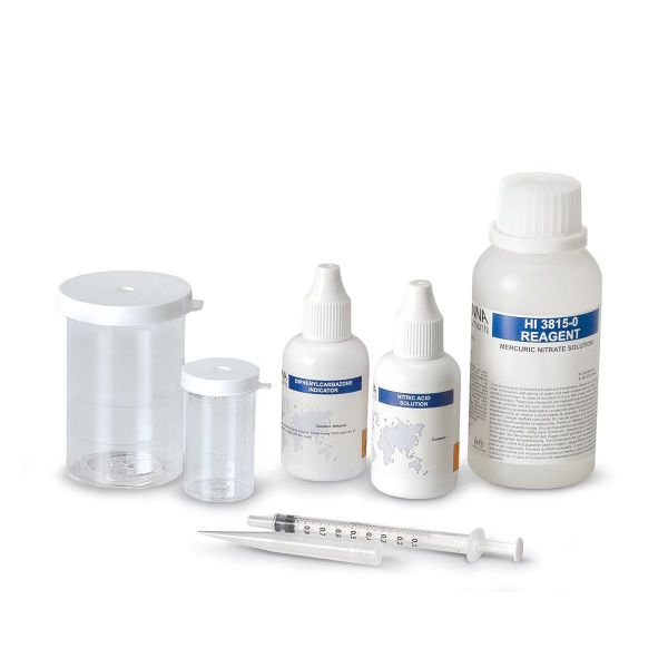 ΗΑΝΝΑ ΗΙ 3815 CHLORIDE TEST KIT