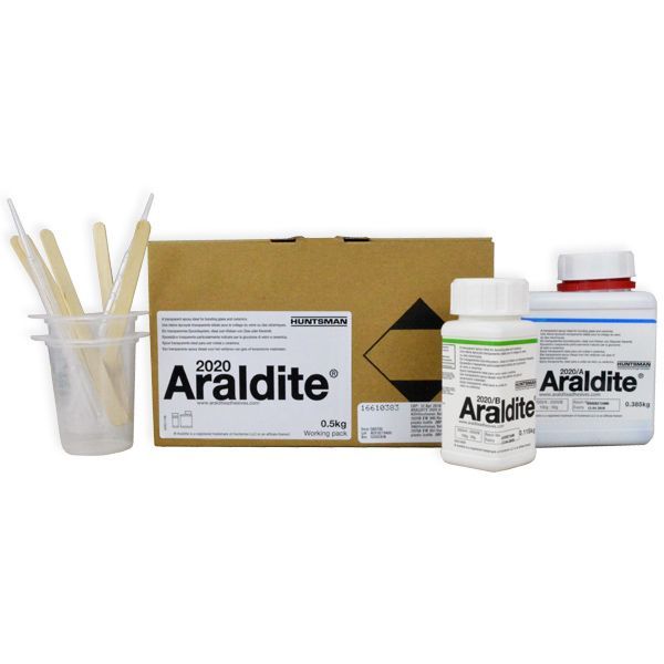 ARALDITE 2020 (XW 396/XW 397) 500g SET