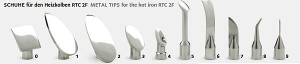 RTC 2F GERMANY ΘΕΡΜΑΙΝΟΜΕΝΗ ΣΠΑΤΟΥΛΑ