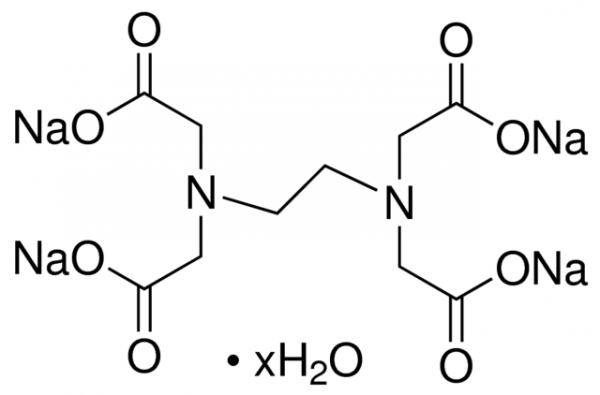EDTA - 4Na ΤΕΤΡΑΝΑΤΡΙΟ ΑΛΑΣ ΤΟΥ ΑΙΘΥΛΟΔΙΑΜΙΝΟΤΕΤΡΑΟΞΕΙΚΟΥ ΟΞΕΟΣ 