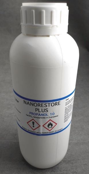 NANORESTORE PLUS ΝΑΝΟΔΙΑΣΠΟΡΑ ΥΔΡΟΞΕΙΔΙΟΥ ΤΟΥ ΑΣΒΕΣΤΙΟΥ