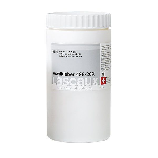 LASCAUX 498 HV 20 X ACRYLIC ADHESIVE