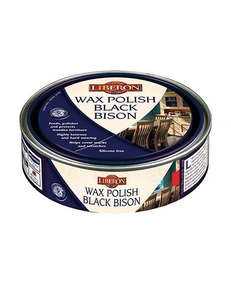 LIBERON BLACK BISON WAX 